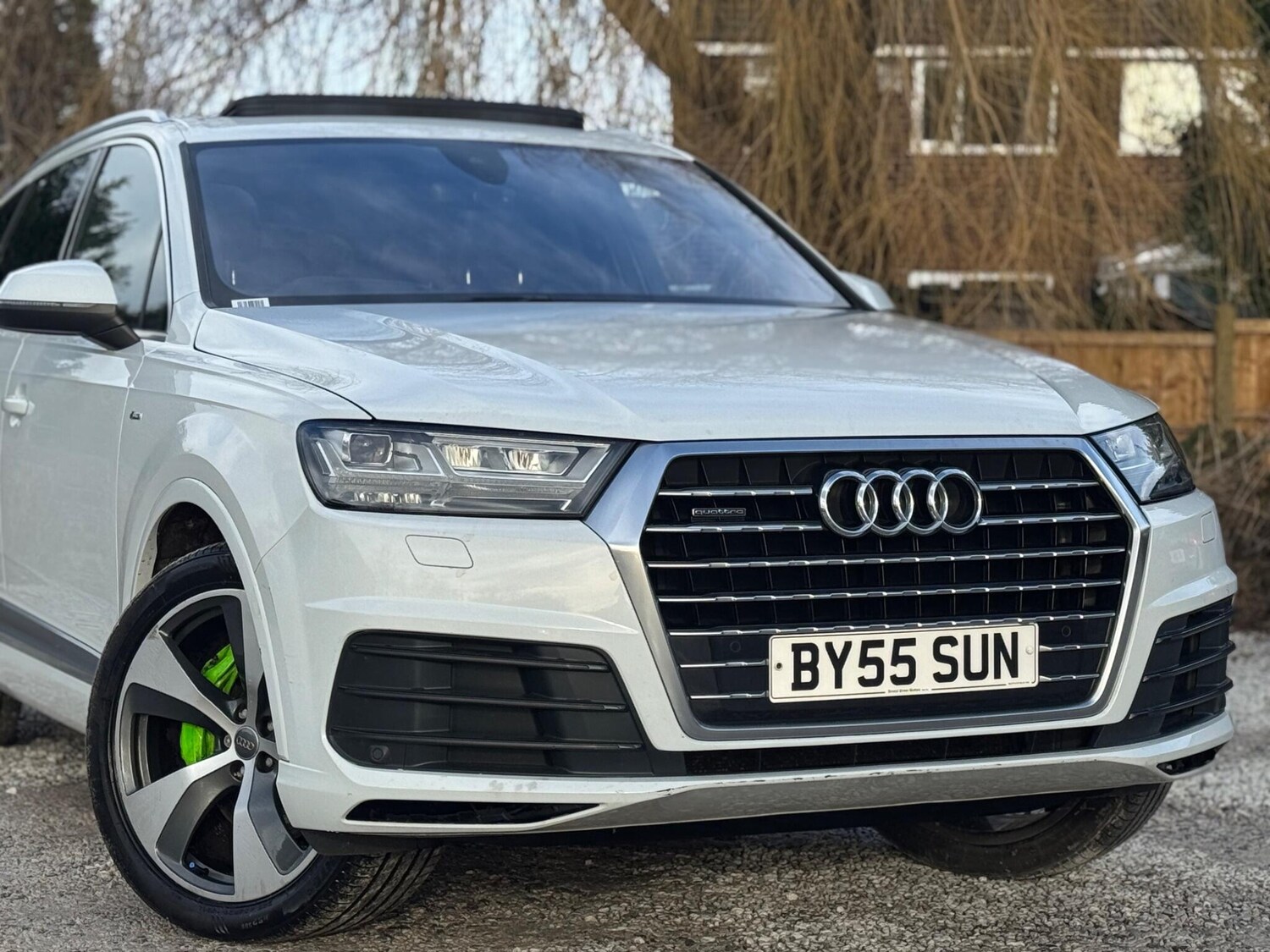 Used Audi Q7 2015 for sale - 76913160: Photo 81