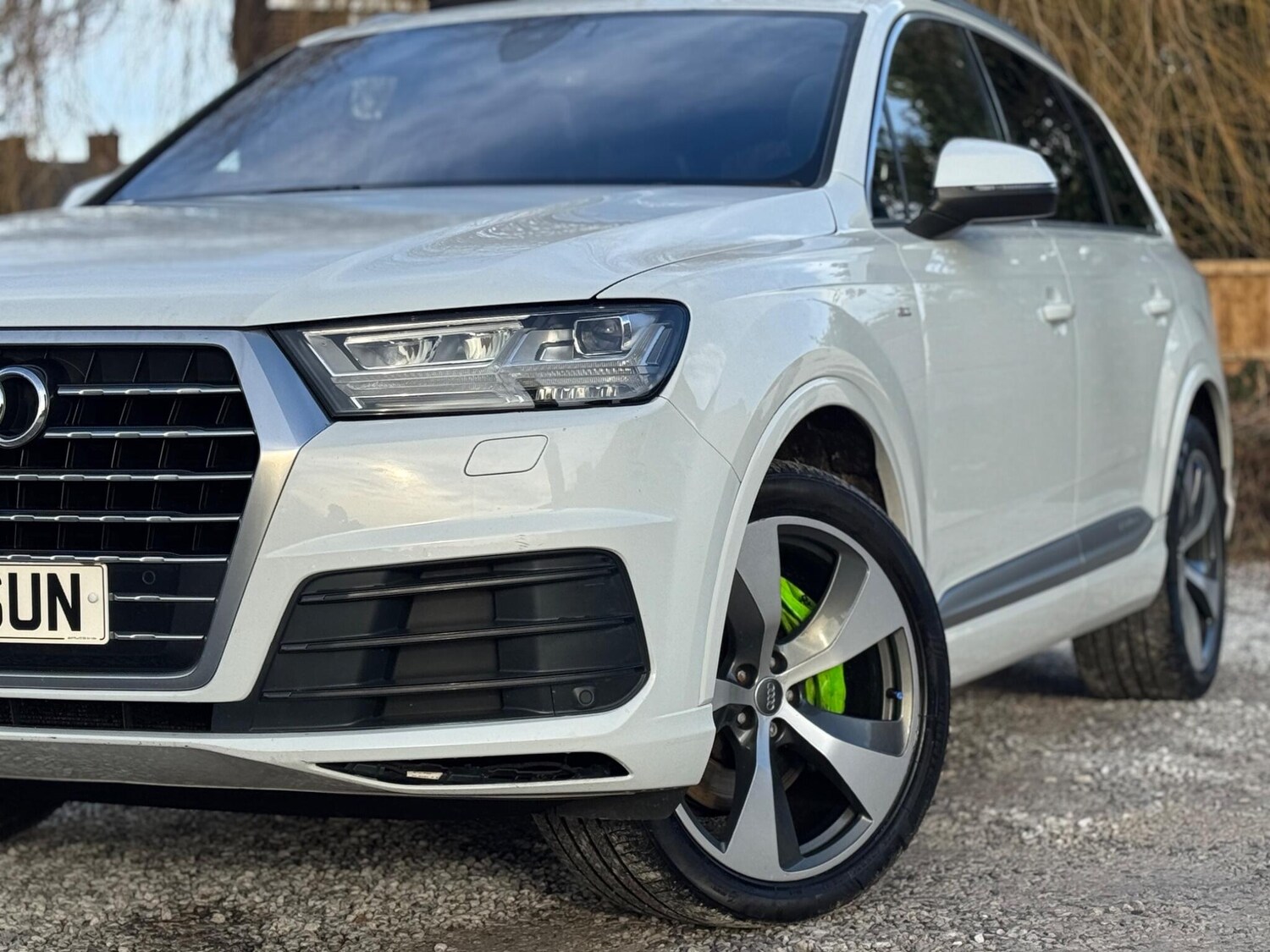 Used Audi Q7 2015 for sale - 76913160: Photo 82