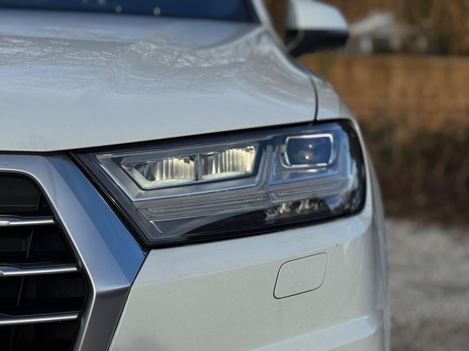 Used Audi Q7 2015 for sale - 76913160: Photo 83