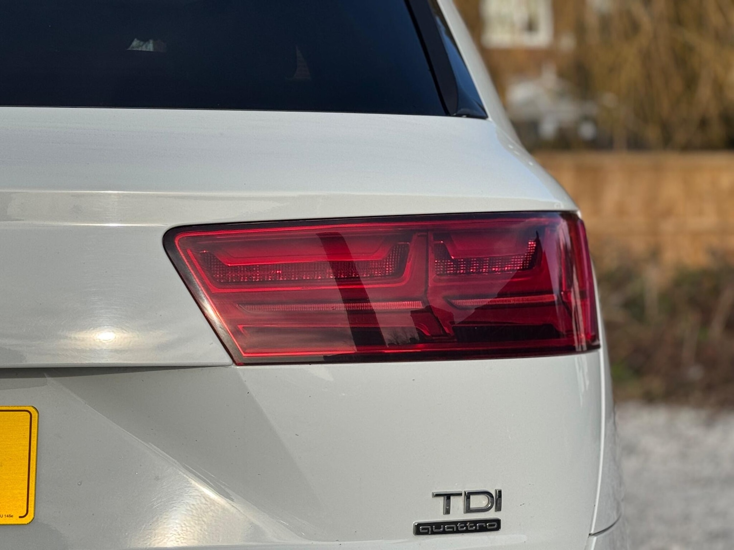 Used Audi Q7 2015 for sale - 76913160: Photo 85