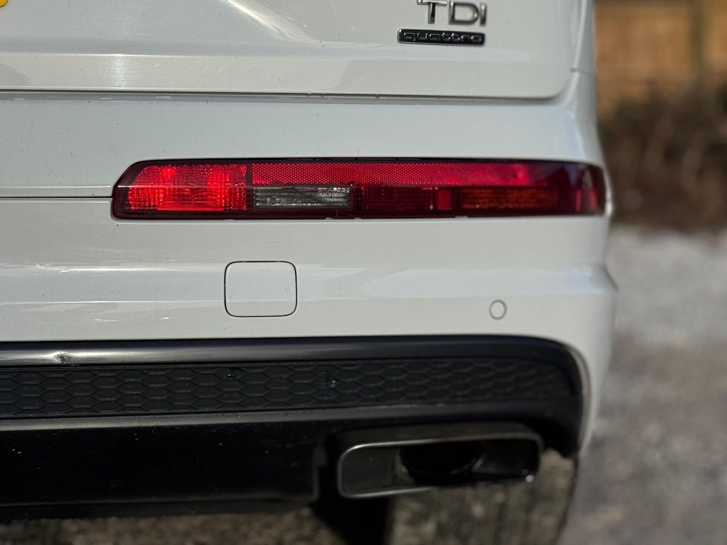 Used Audi Q7 2015 for sale - 76913160: Photo 86