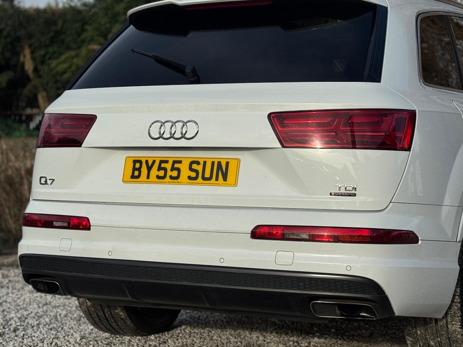 Used Audi Q7 2015 for sale - 76913160: Photo 93