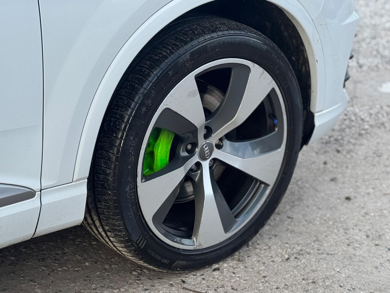 Used Audi Q7 2015 for sale - 76913160: Photo 95