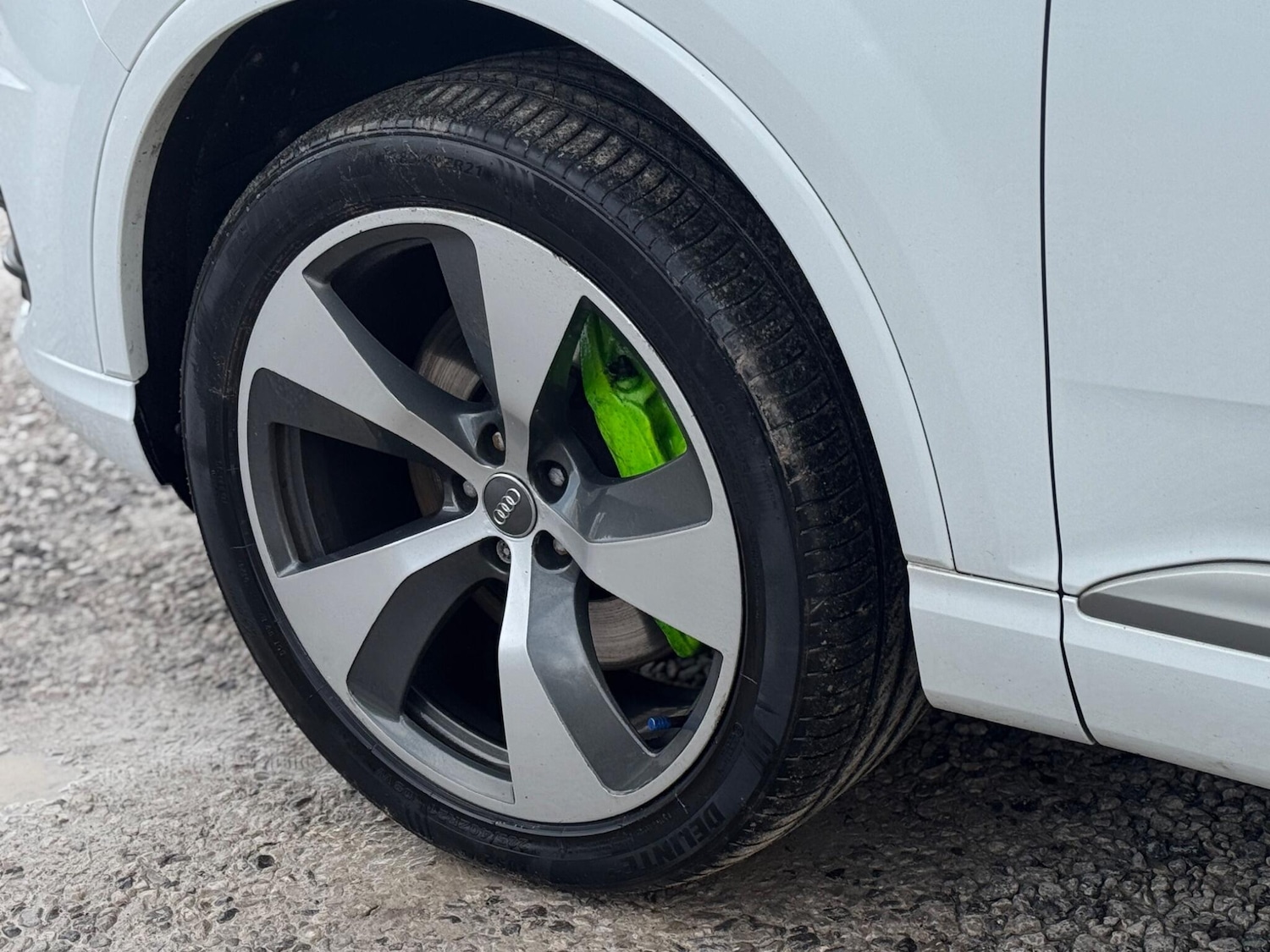 Used Audi Q7 2015 for sale - 76913160: Photo 96