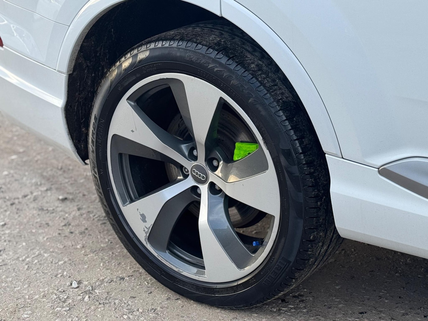 Used Audi Q7 2015 for sale - 76913160: Photo 97