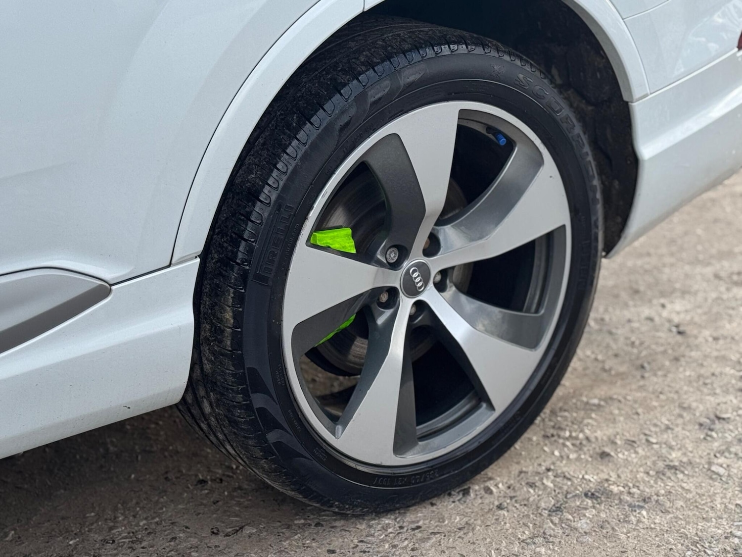 Used Audi Q7 2015 for sale - 76913160: Photo 98