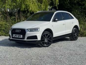 Used Audi Q3 2017 for sale - 72936296: Photo