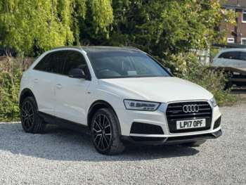 Used Audi Q3 2017 for sale - 72936296: Photo