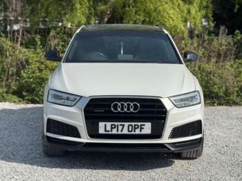 Used Audi Q3 2017 for sale - 72936296: Photo