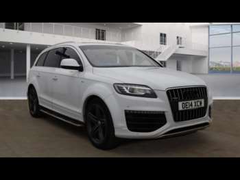 2014 (14) - 3.0 TDI 245 Quattro S Line Sport Ed 5dr Tip Auto