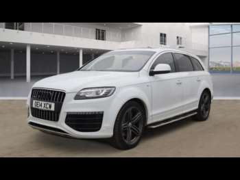 Used Audi Q7 2014 for sale - 74750498: Photo