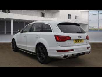Used Audi Q7 2014 for sale - 74750498: Photo