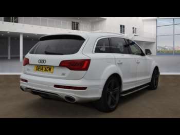 Used Audi Q7 2014 for sale - 74750498: Photo