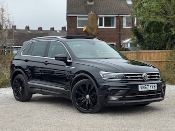 Used Volkswagen Tiguan 2017 for sale - 79144934: Photo