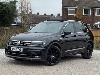 Used Volkswagen Tiguan 2017 for sale - 79144934: Photo