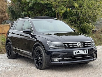 Used Volkswagen Tiguan 2017 for sale - 79144934: Photo