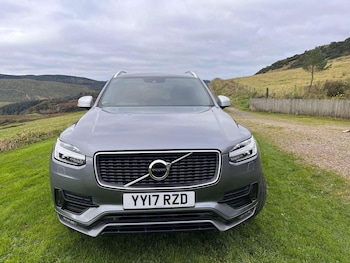 Used Volvo XC90 2017 for sale - 76549932: Photo