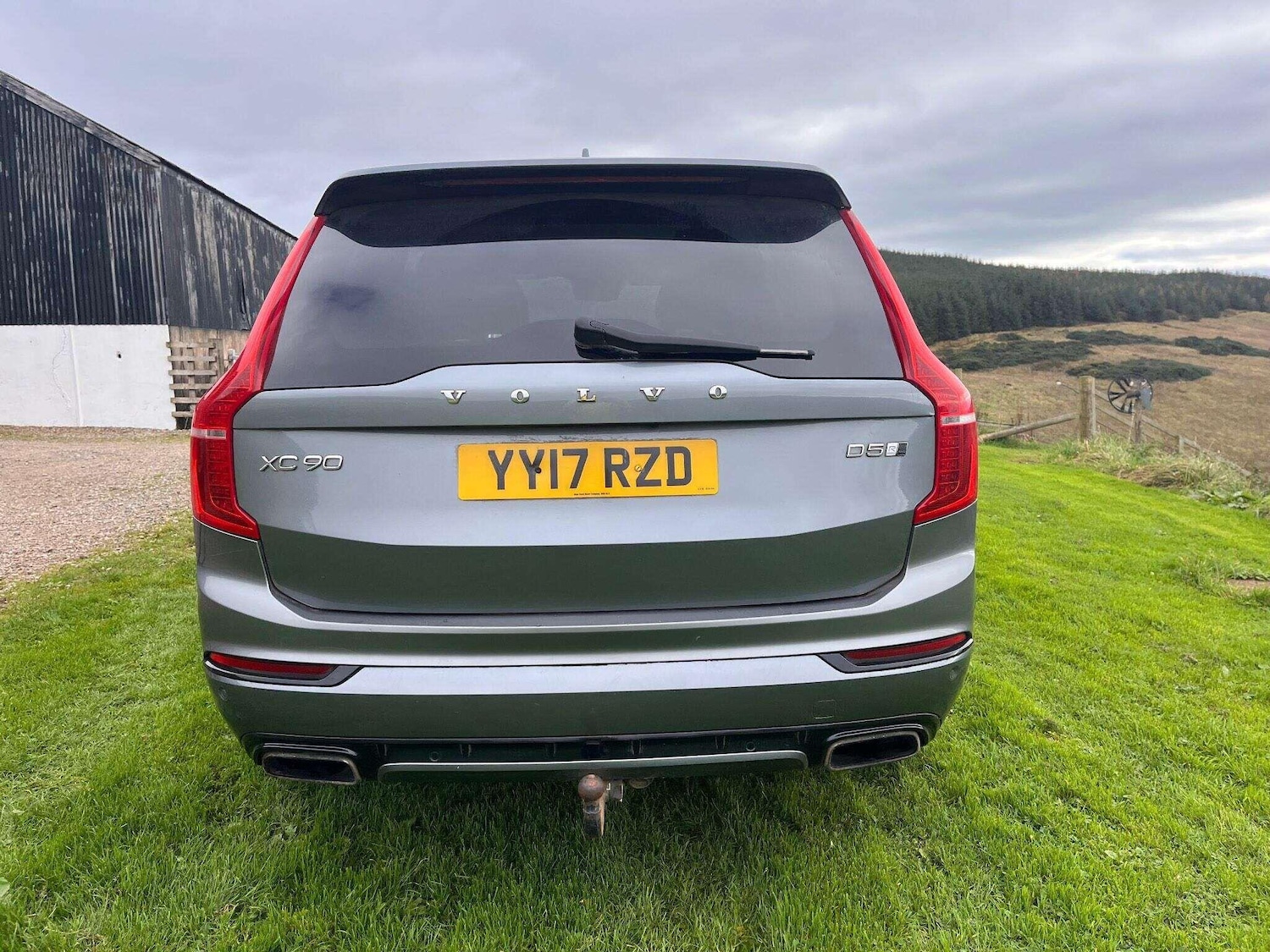 Used Volvo XC90 2017 for sale - 76549932: Photo 6