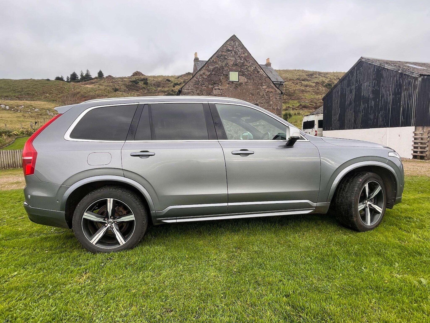 Used Volvo XC90 2017 for sale - 76549932: Photo 7
