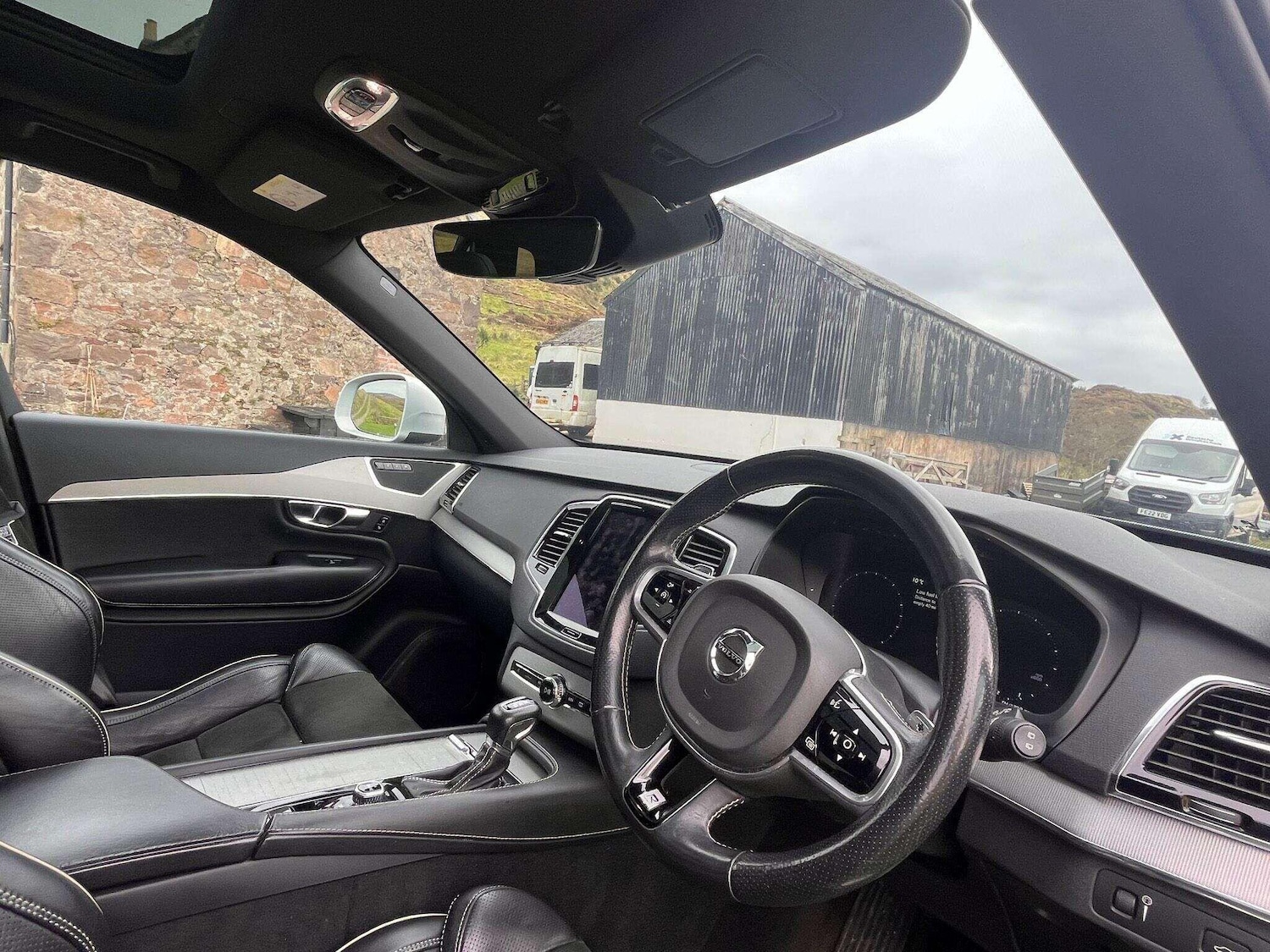 Used Volvo XC90 2017 for sale - 76549932: Photo 9