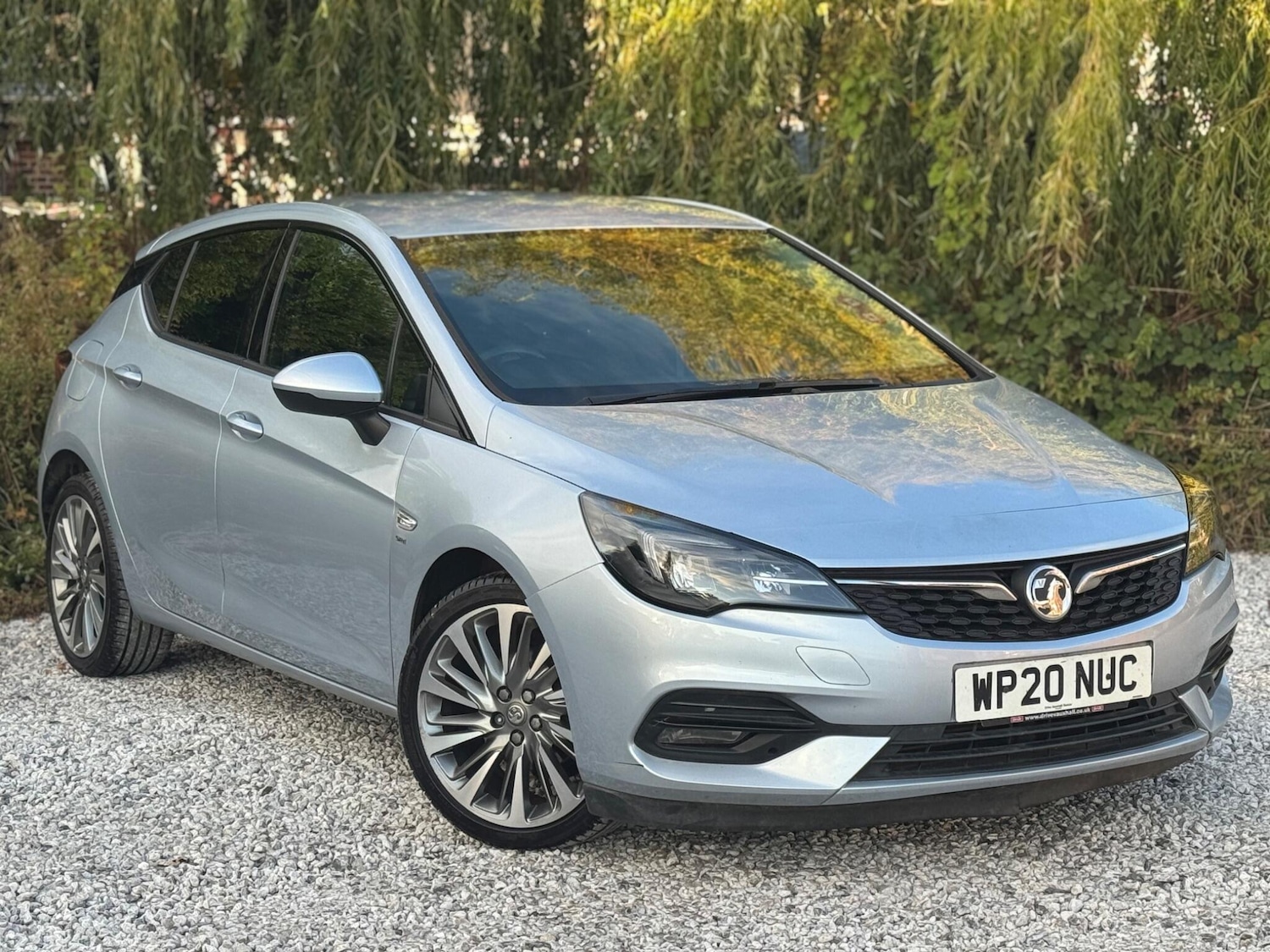 Used Vauxhall Astra 2020 for sale - 76122097: Photo 1