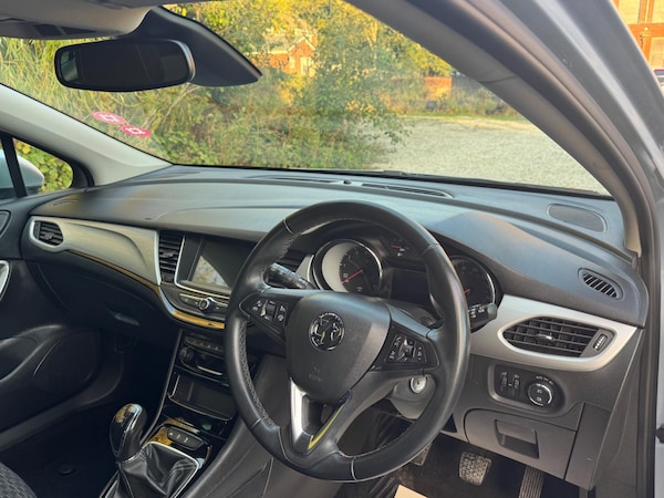 Used Vauxhall Astra 2020 for sale - 76122097: Photo 14