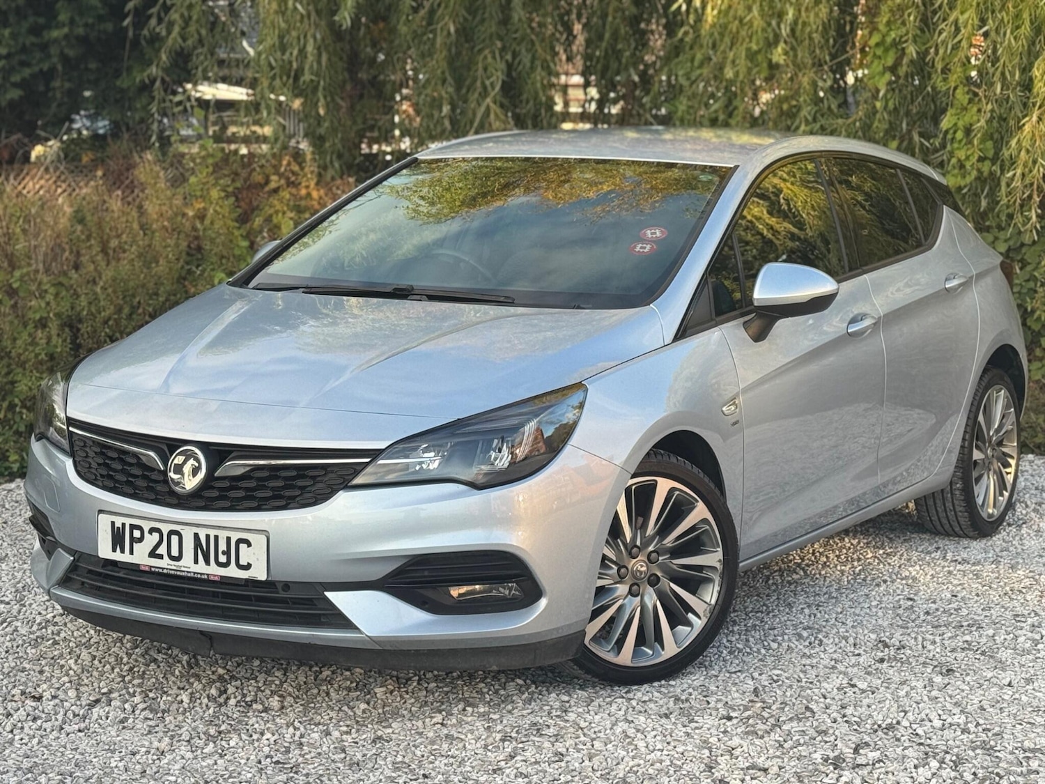 Used Vauxhall Astra 2020 for sale - 76122097: Photo 2