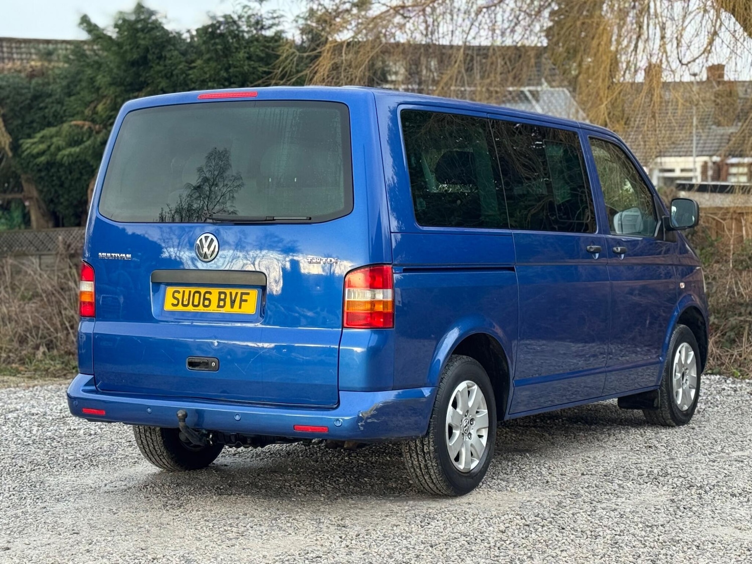 Used Volkswagen Transporter Shuttle 2006 for sale - 77345647: Photo 10