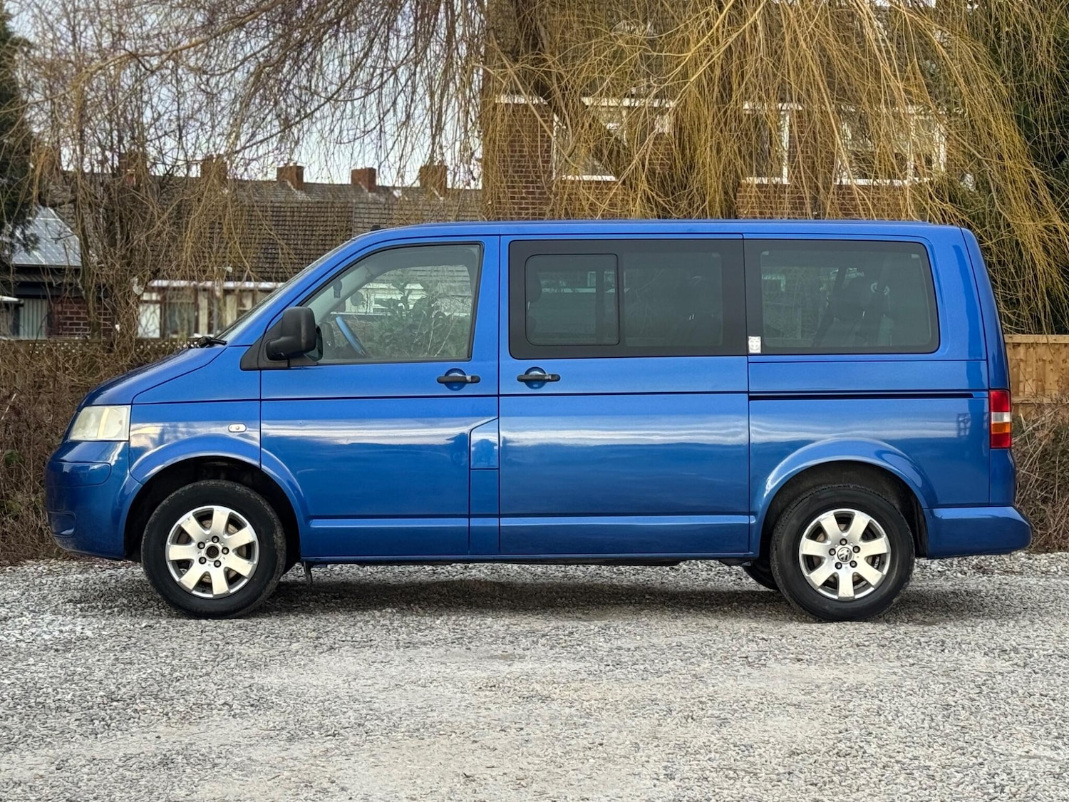 Used Volkswagen Transporter Shuttle 2006 for sale - 77345647: Photo 13
