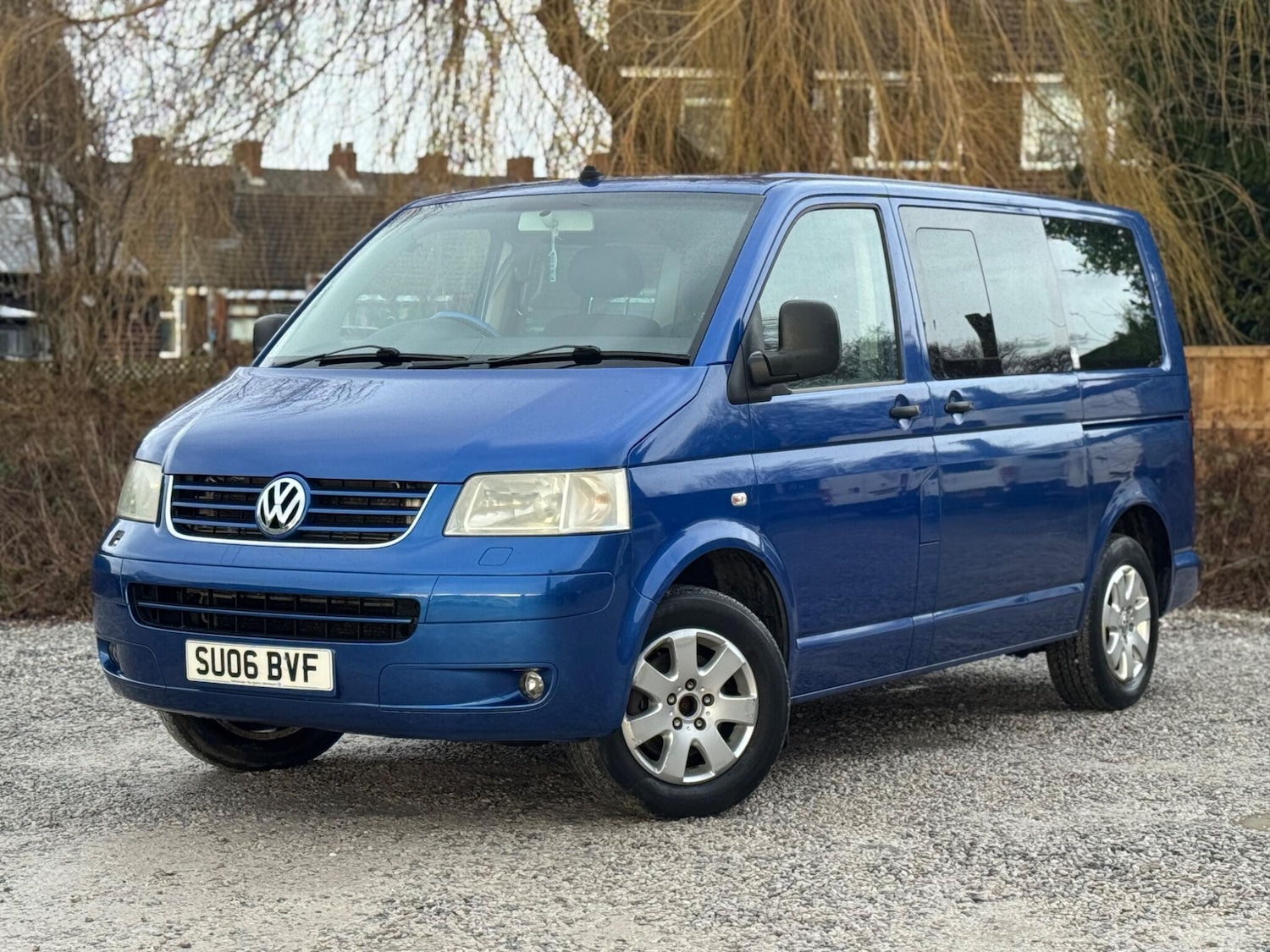 Used Volkswagen Transporter Shuttle 2006 for sale - 77345647: Photo 2