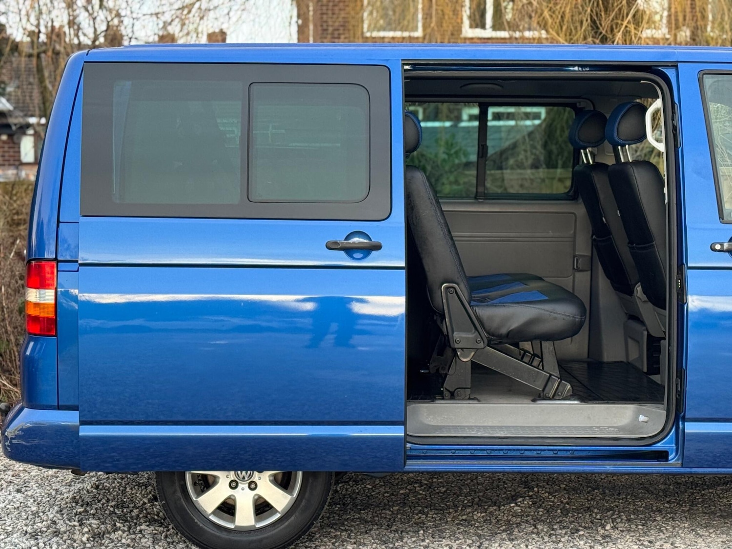 Used Volkswagen Transporter Shuttle 2006 for sale - 77345647: Photo 21