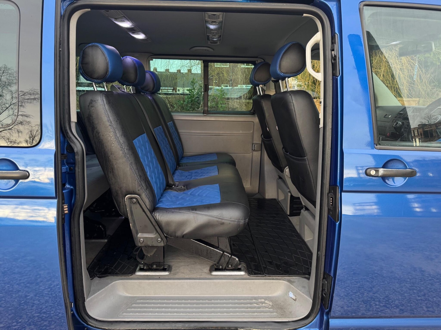 Used Volkswagen Transporter Shuttle 2006 for sale - 77345647: Photo 22