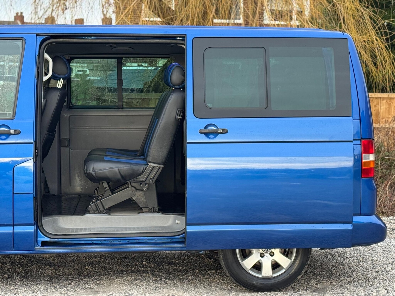 Used Volkswagen Transporter Shuttle 2006 for sale - 77345647: Photo 23