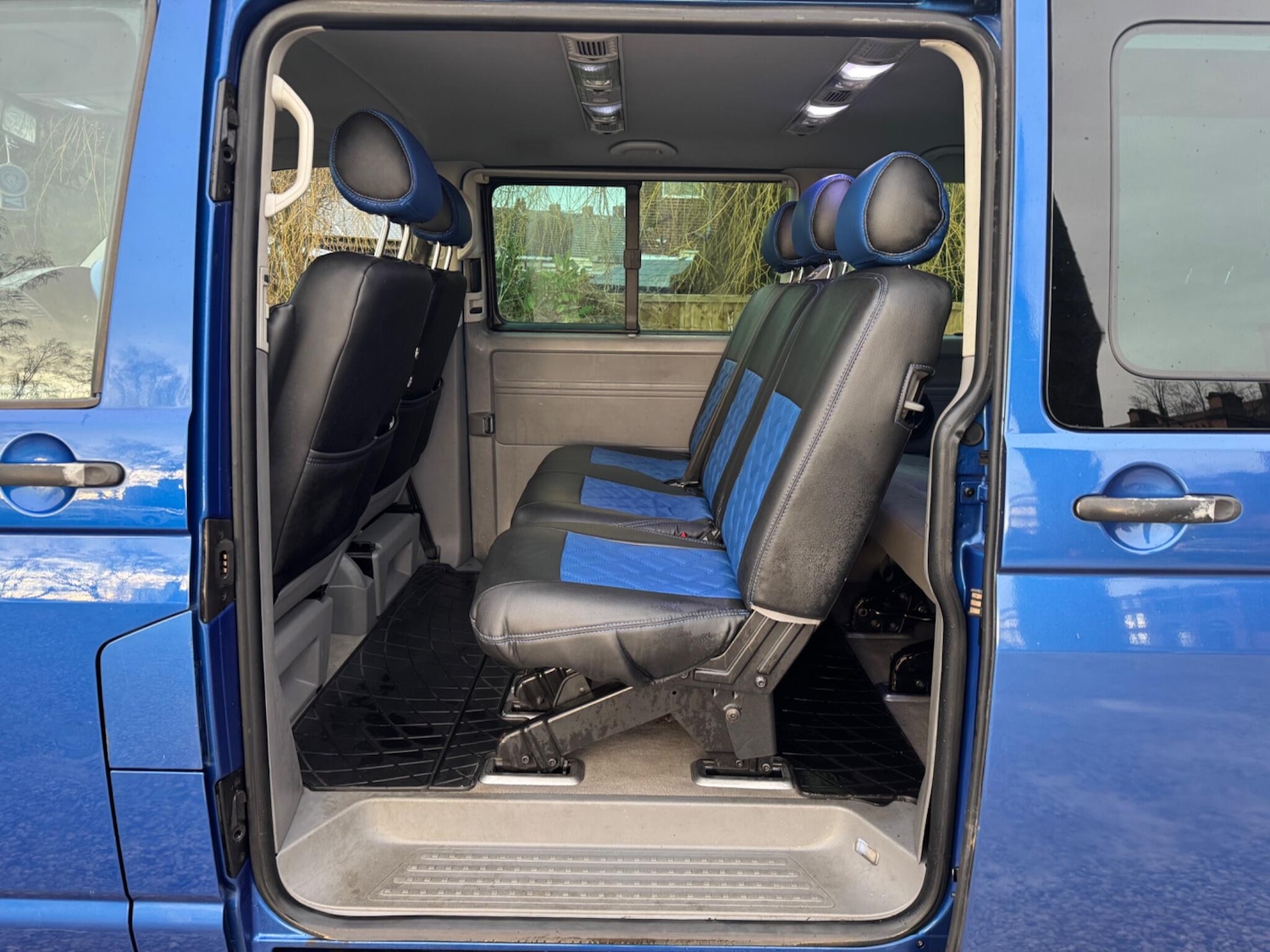 Used Volkswagen Transporter Shuttle 2006 for sale - 77345647: Photo 25