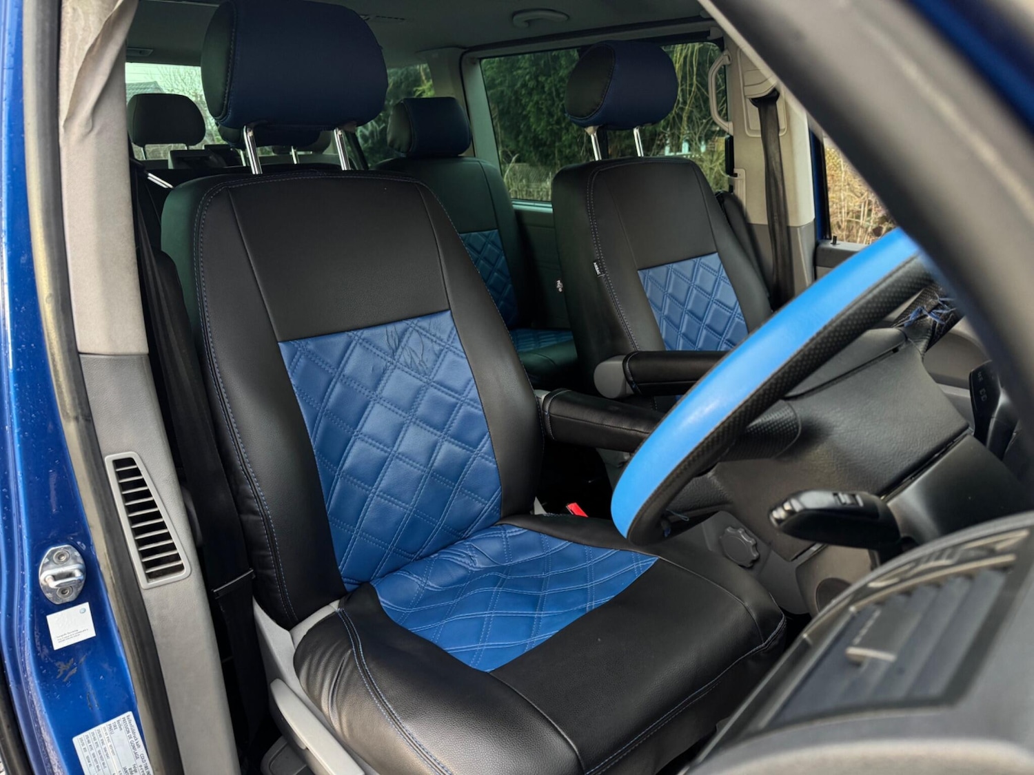 Used Volkswagen Transporter Shuttle 2006 for sale - 77345647: Photo 26