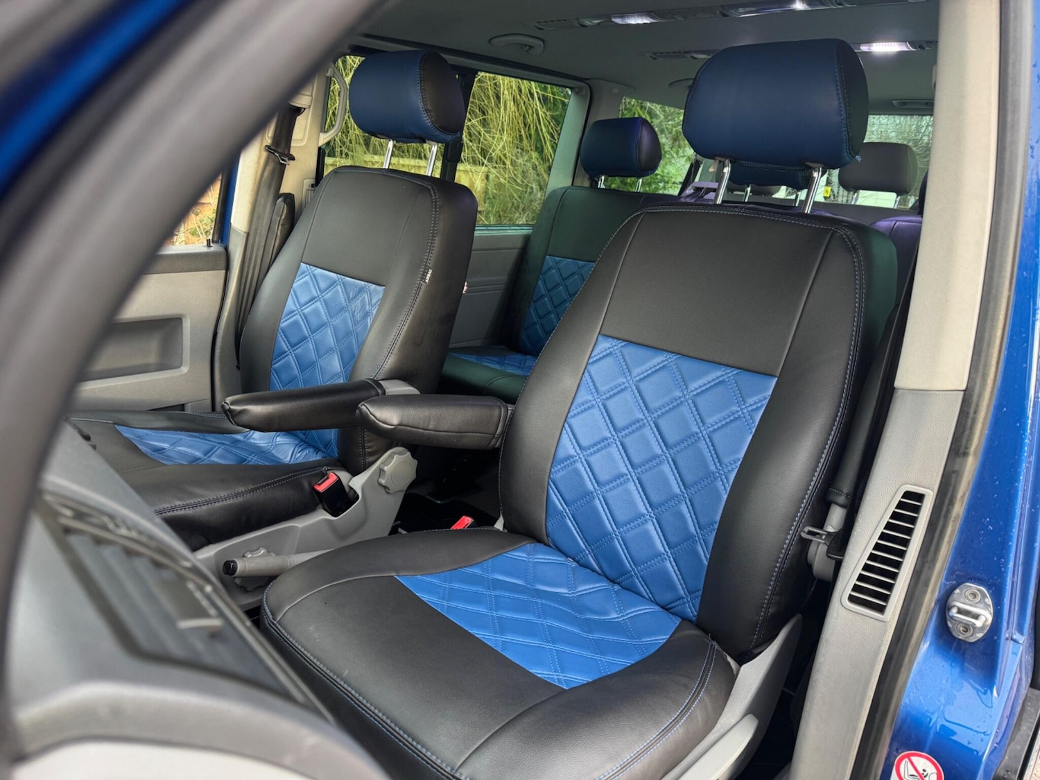 Used Volkswagen Transporter Shuttle 2006 for sale - 77345647: Photo 27