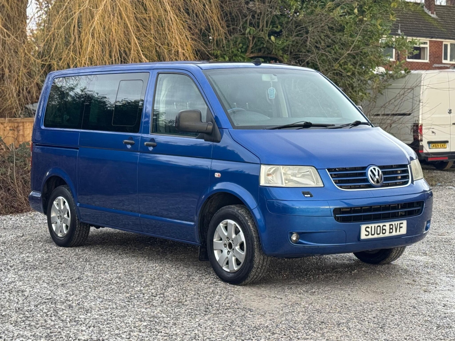 Used Volkswagen Transporter Shuttle 2006 for sale - 77345647: Photo 3