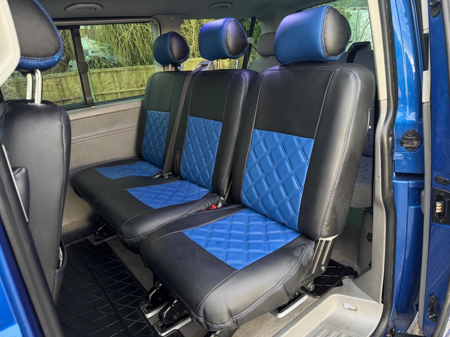 Used Volkswagen Transporter Shuttle 2006 for sale - 77345647: Photo 30