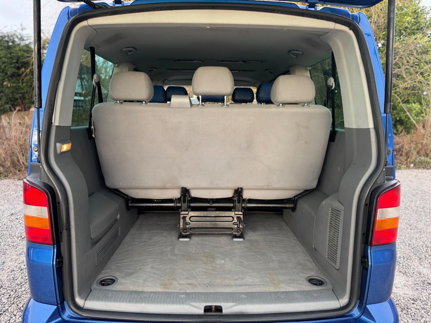 Used Volkswagen Transporter Shuttle 2006 for sale - 77345647: Photo 33