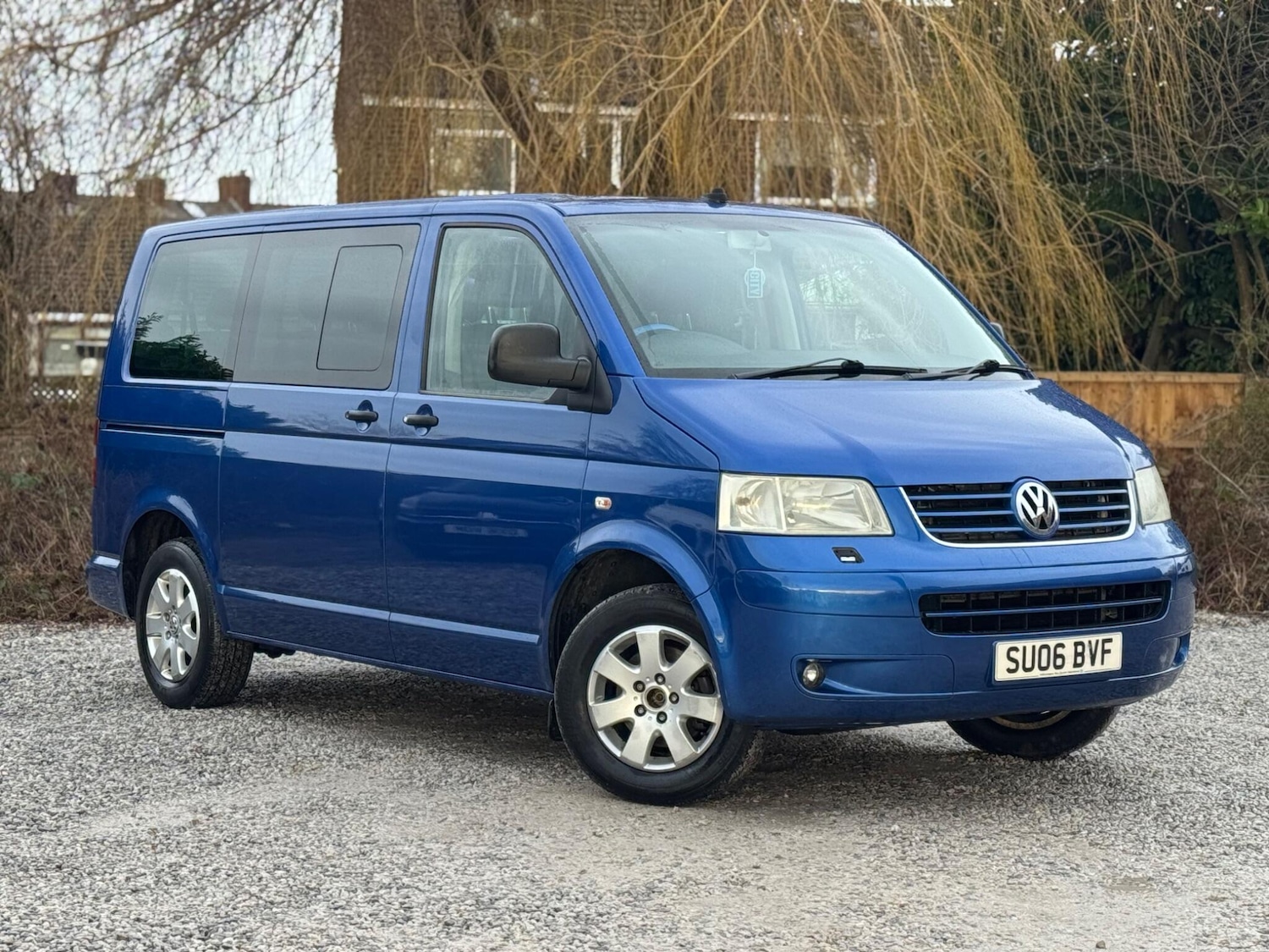 Used Volkswagen Transporter Shuttle 2006 for sale - 77345647: Photo 34