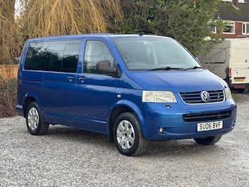 Used Volkswagen Transporter Shuttle 2006 for sale - 77345647: Photo