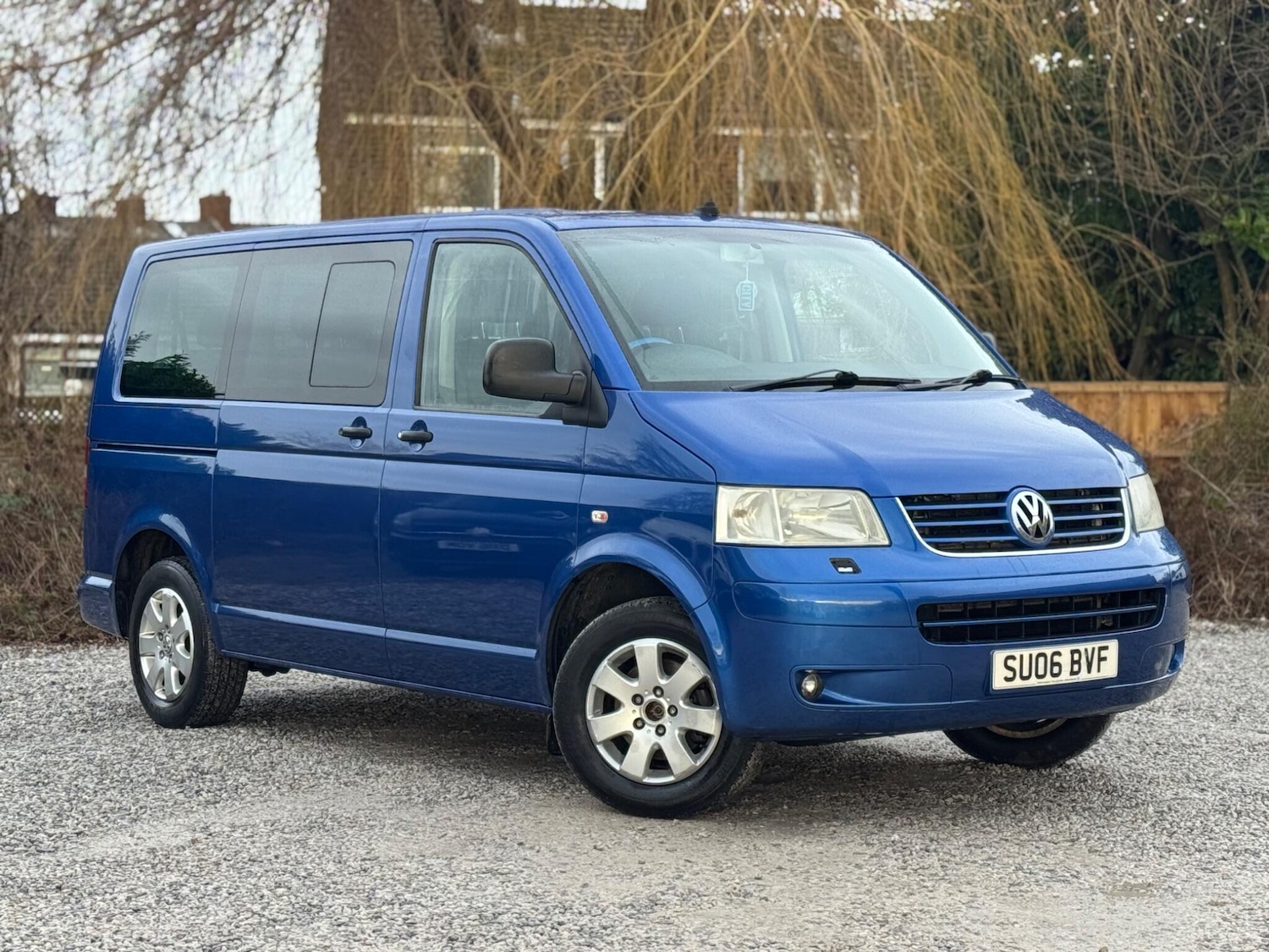 Used Volkswagen Transporter Shuttle 2006 for sale - 77345647: Photo 51
