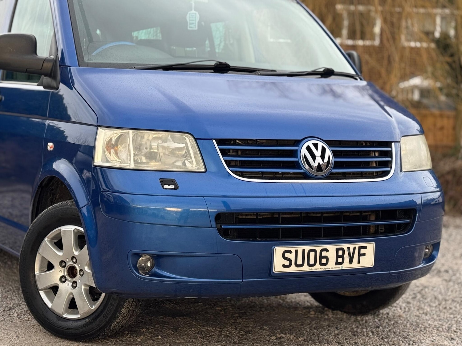 Used Volkswagen Transporter Shuttle 2006 for sale - 77345647: Photo 53