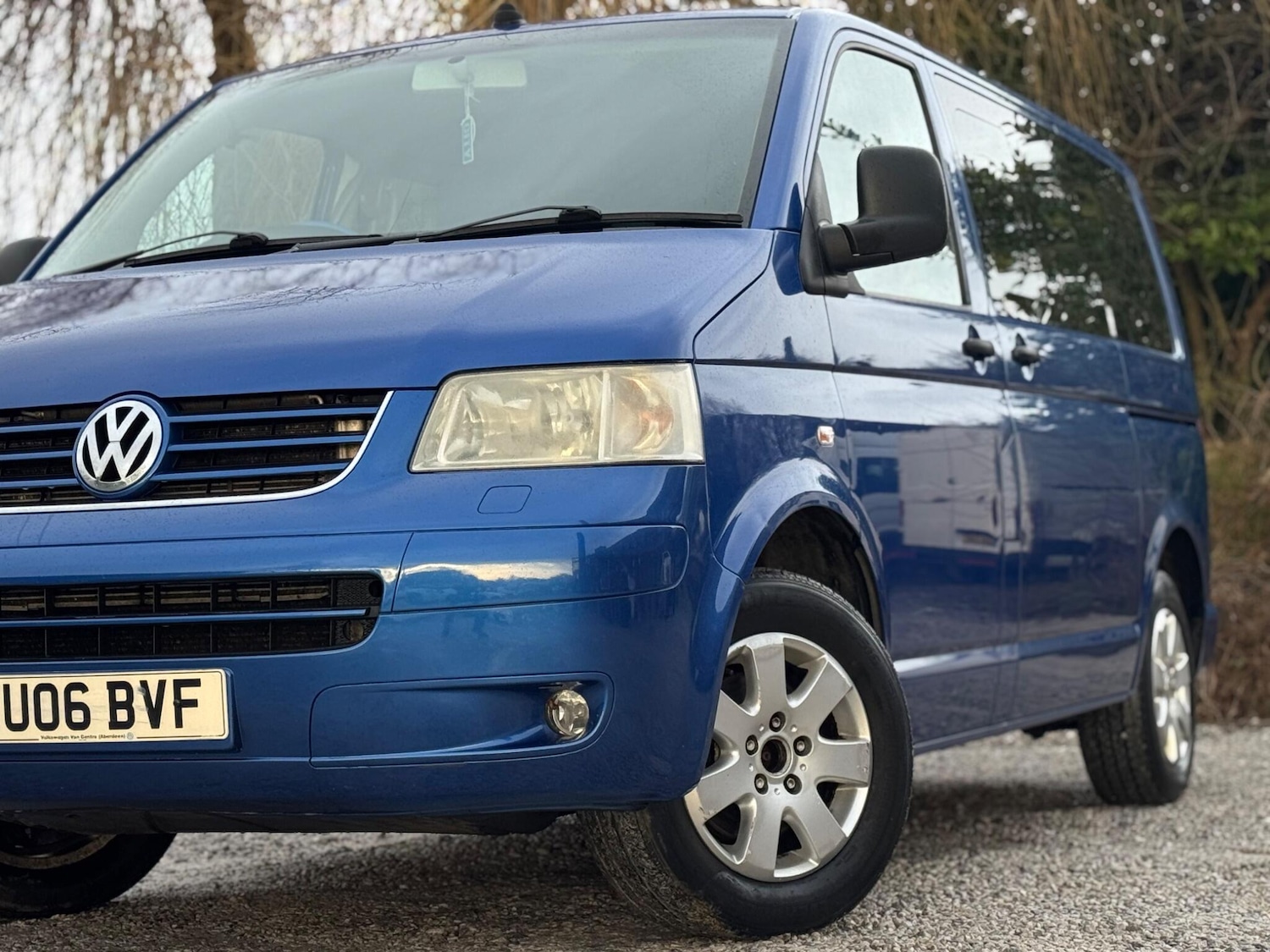 Used Volkswagen Transporter Shuttle 2006 for sale - 77345647: Photo 54