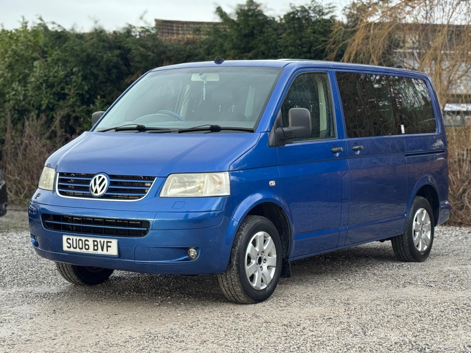 Used Volkswagen Transporter Shuttle 2006 for sale - 77345647: Photo 6