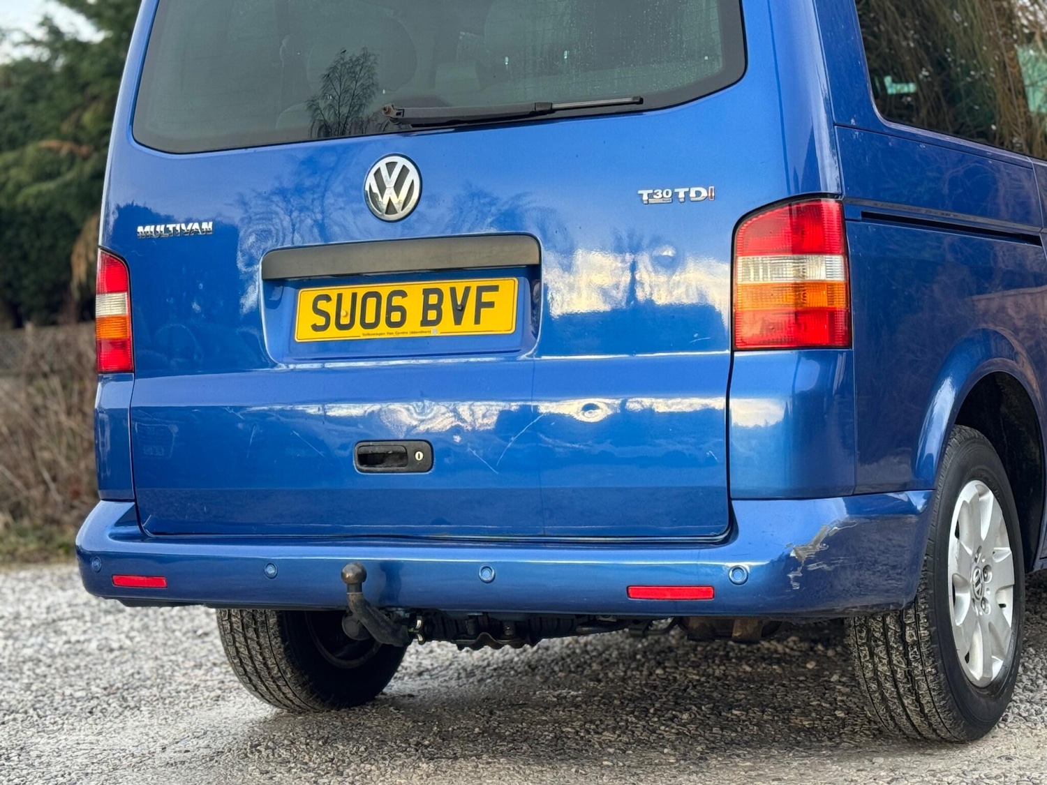 Used Volkswagen Transporter Shuttle 2006 for sale - 77345647: Photo 63