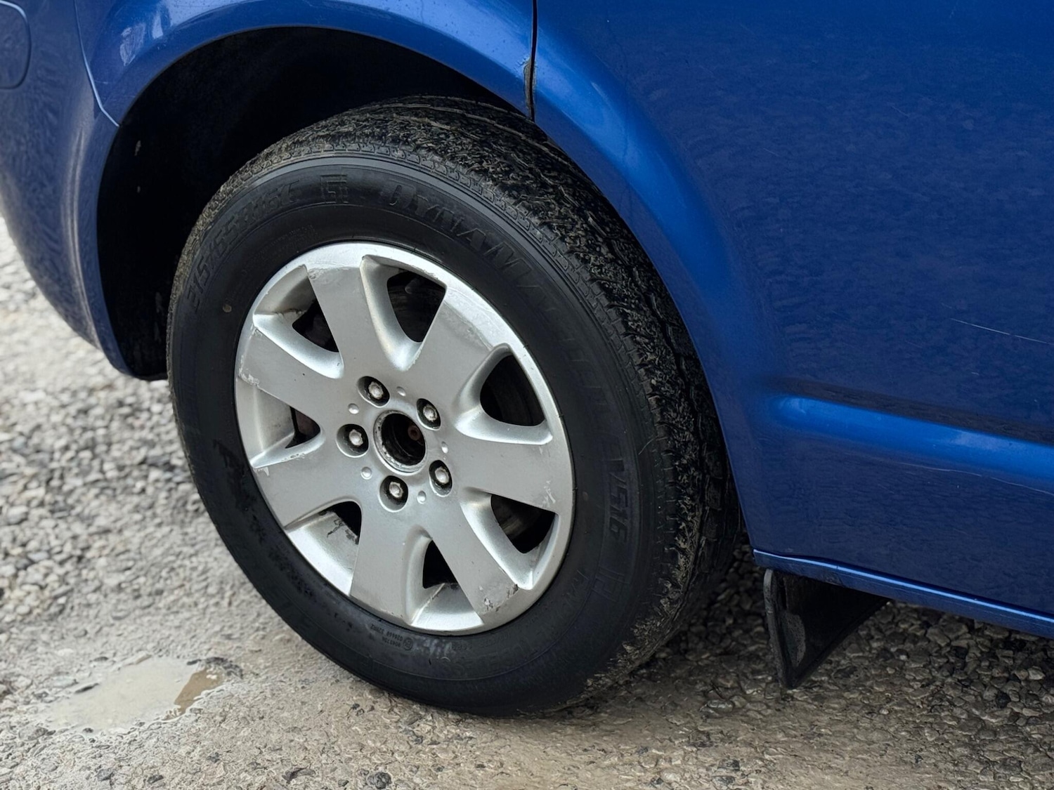 Used Volkswagen Transporter Shuttle 2006 for sale - 77345647: Photo 69