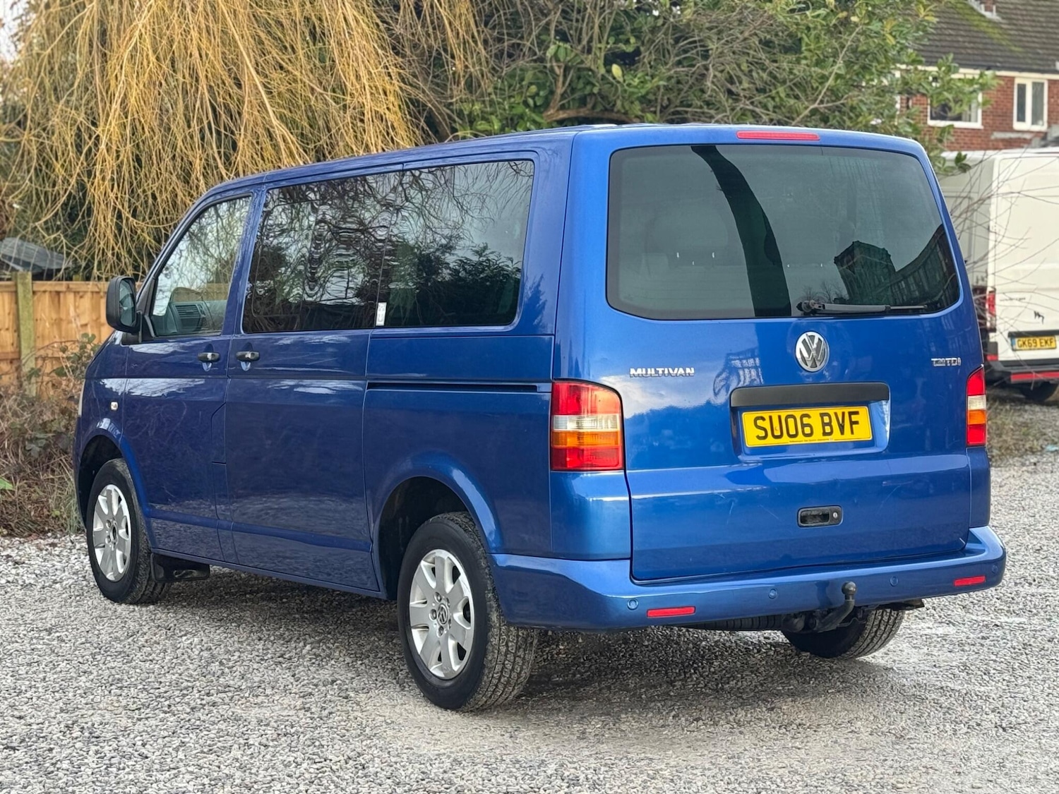 Used Volkswagen Transporter Shuttle 2006 for sale - 77345647: Photo 7