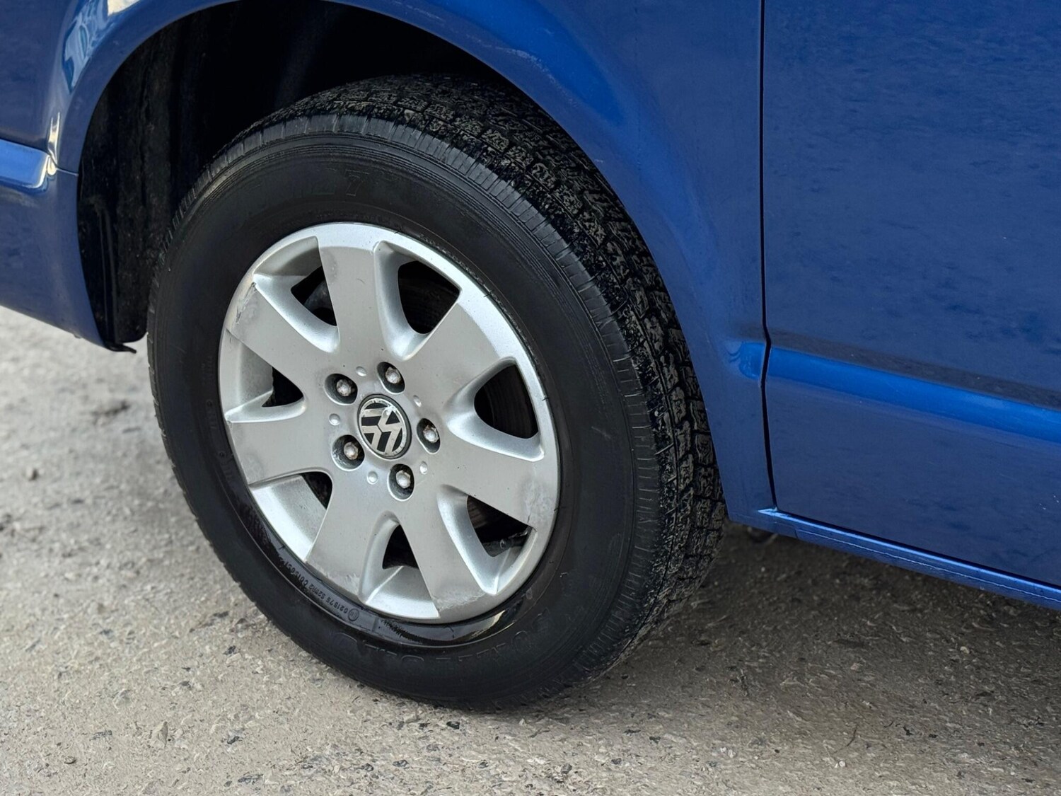 Used Volkswagen Transporter Shuttle 2006 for sale - 77345647: Photo 70