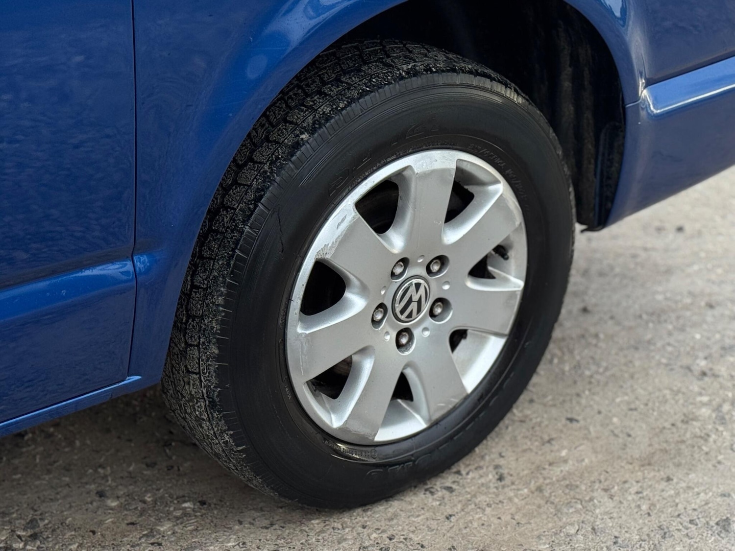 Used Volkswagen Transporter Shuttle 2006 for sale - 77345647: Photo 71